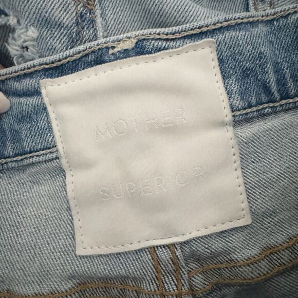 MOTHER The Tomcat The Confession Distressed Jeans 26 - Picture 11 of 16